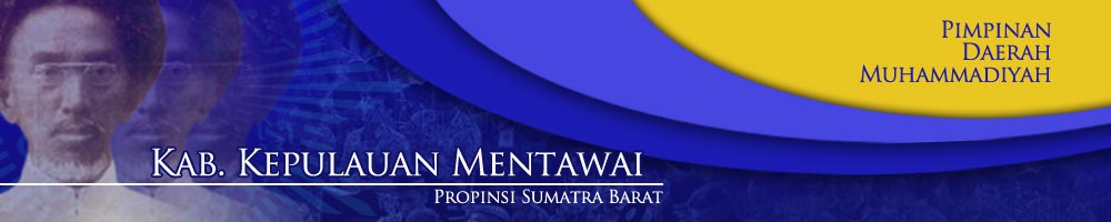 Lembaga Penanggulangan Bencana PDM Kabupaten Kepulauan Mentawai